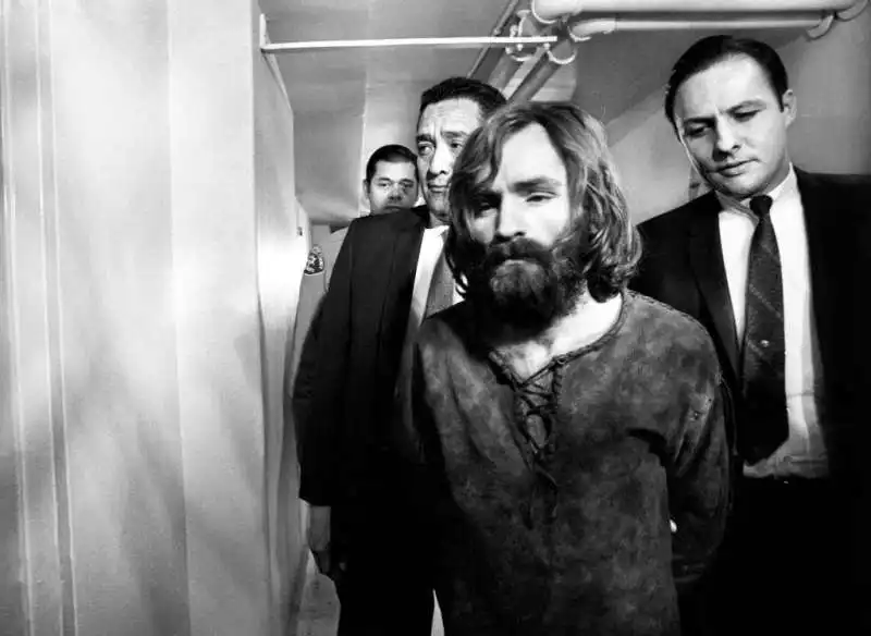 charles manson