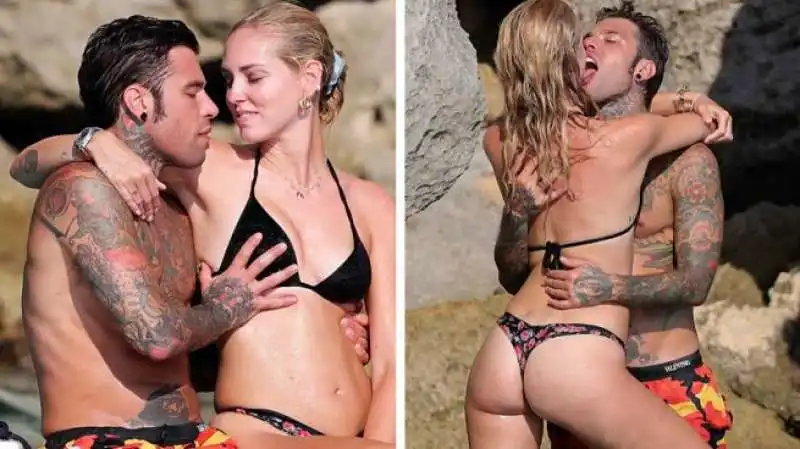 chiara ferragni Fedez