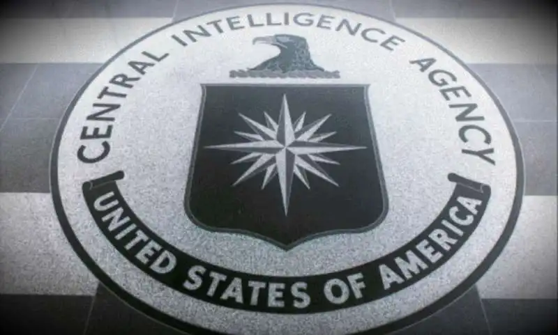 cia central intelligence agency 2