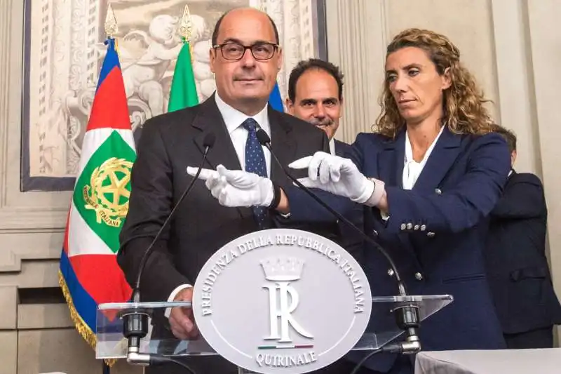 consultazioni   nicola zingaretti 