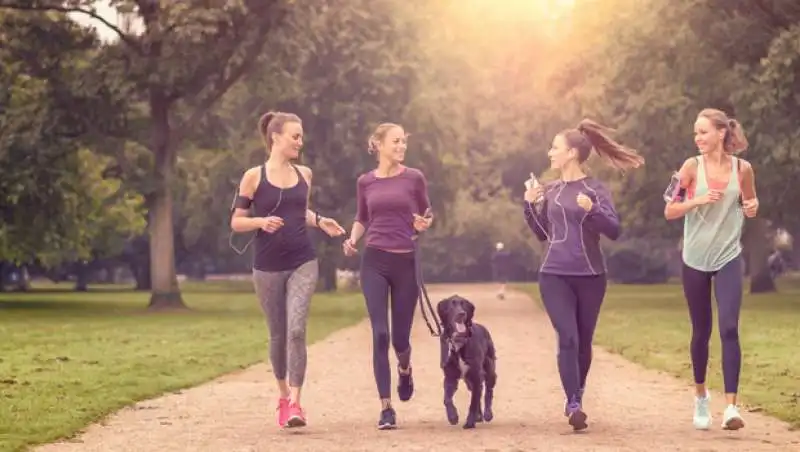 correre con il cane  9