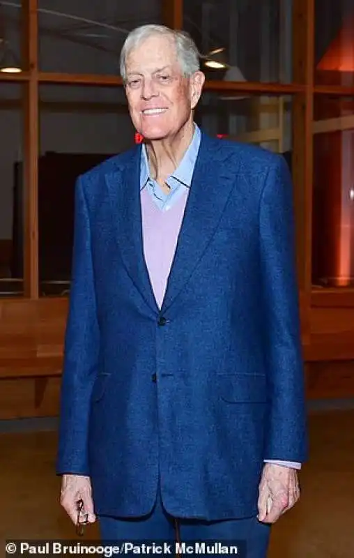 david koch