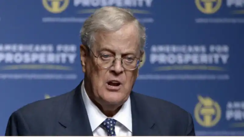 david koch