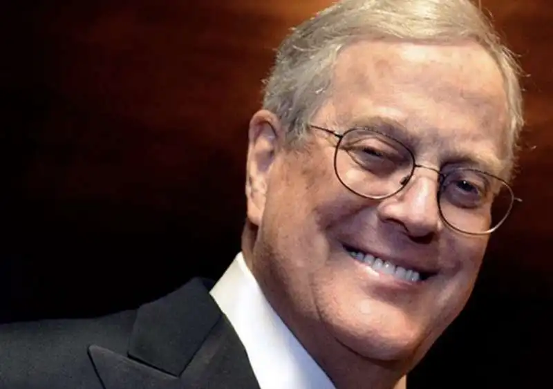 david koch 2