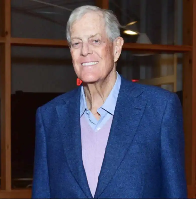 david koch 4