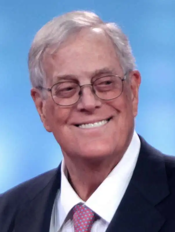 david koch 6