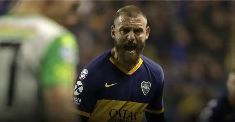 de rossi