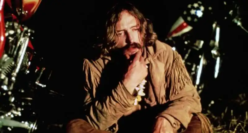 dennis hopper in easy rider