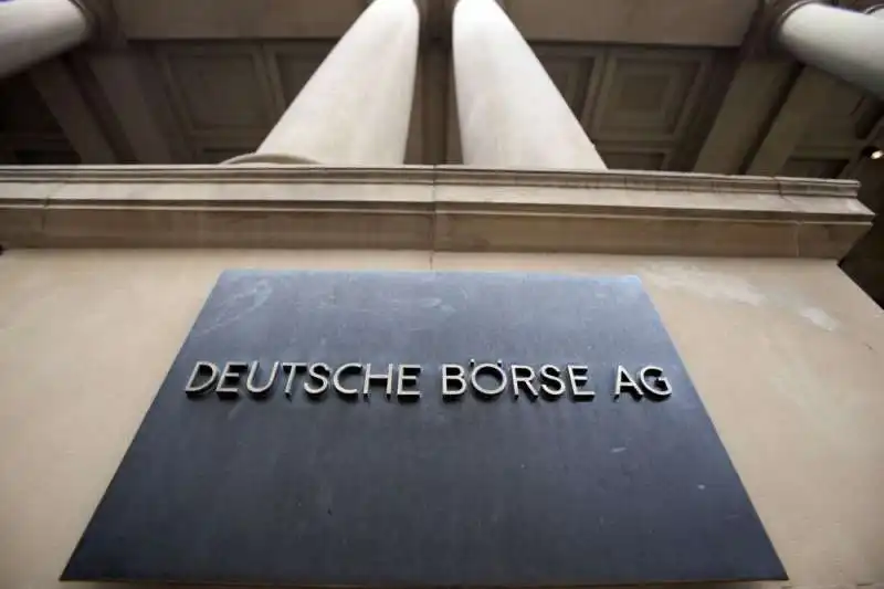 deutsche boerse 1