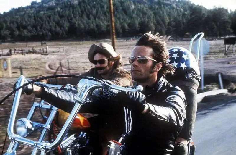 easy rider   peter fonda e dennis hopper 