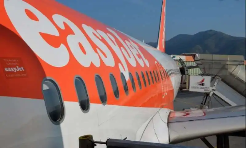 easyjet 5