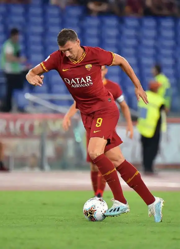 edin dzeko  foto mezzelani gmt001