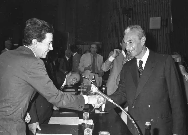 ENRICO BERLINGUER ALDO MORO 1