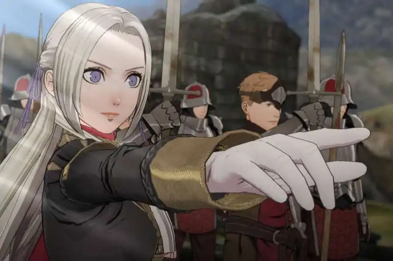 fire emblem three houses