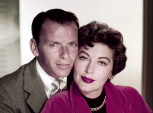 frank sinatra ava gardner