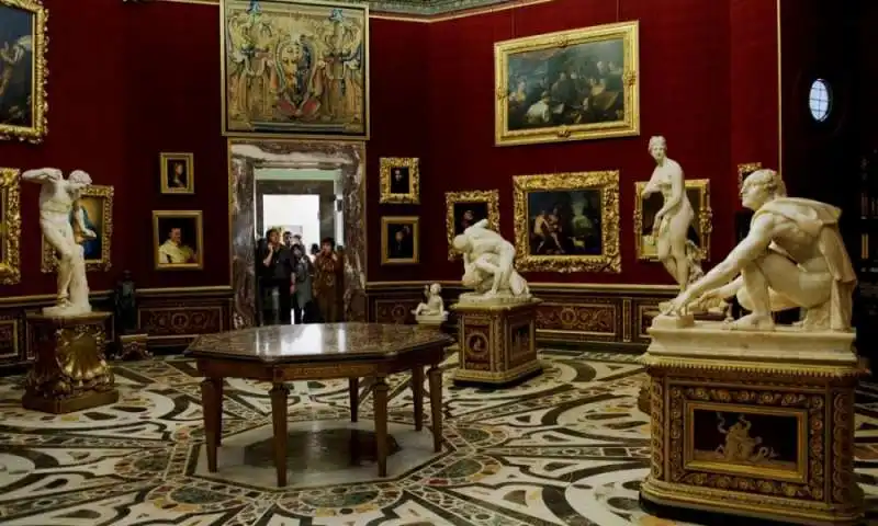 galleria degli uffizi 1