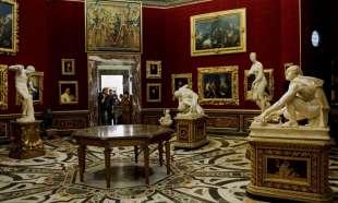 galleria degli uffizi 1