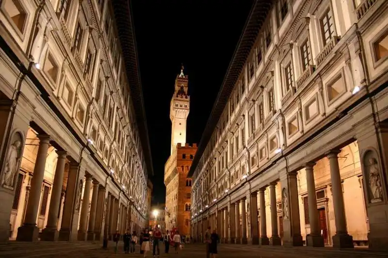 galleria degli uffizi 3