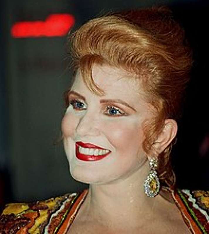 GEORGETTE MOSBACHER 1