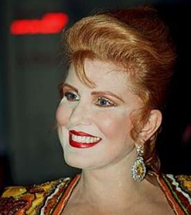 GEORGETTE MOSBACHER 1