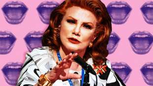 GEORGETTE MOSBACHER 3