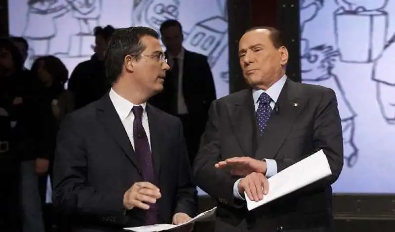 GIOVANNI FLORIS SILVIO BERLUSCONI 1