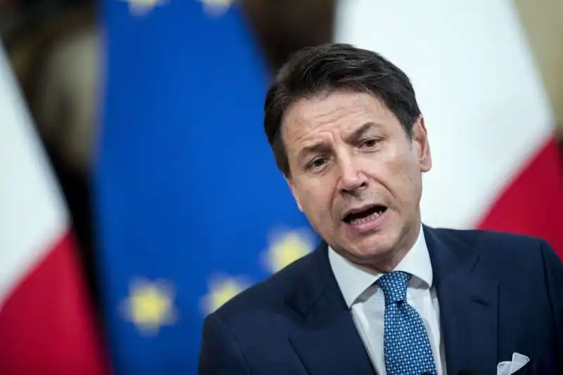 giuseppe conte