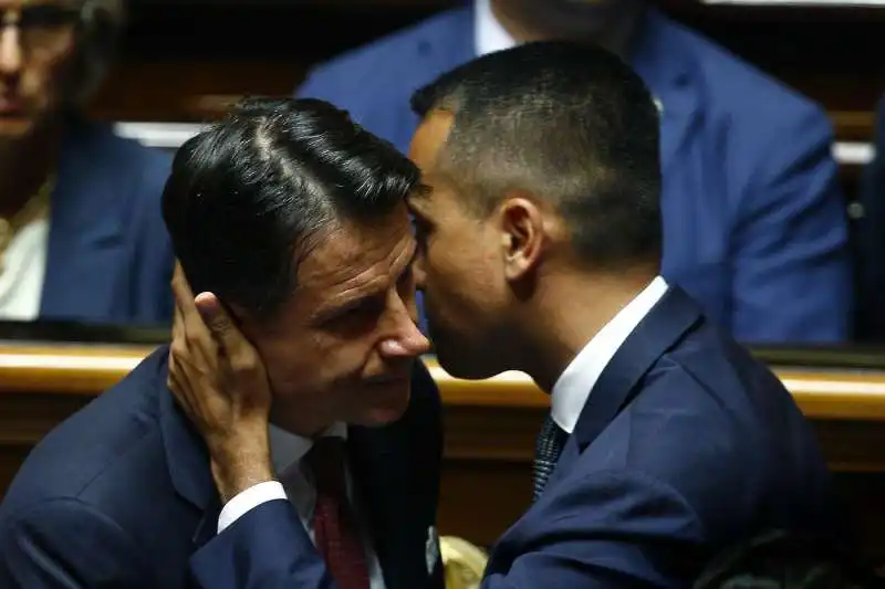 giuseppe conte luigi di maio 2