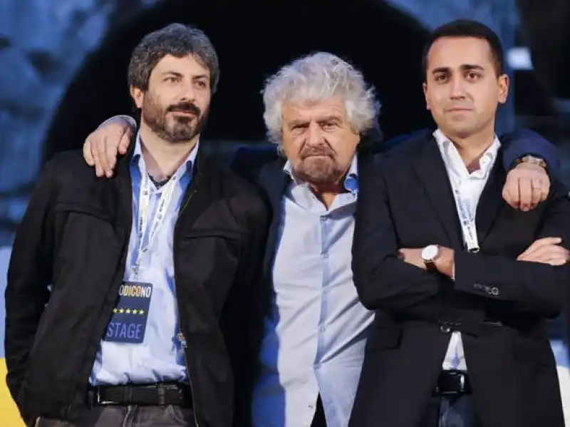 grillo fico di maio