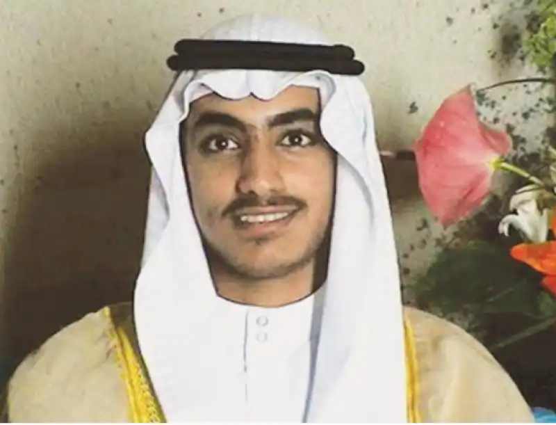 hamza bin laden