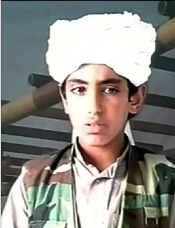 hamza bin laden