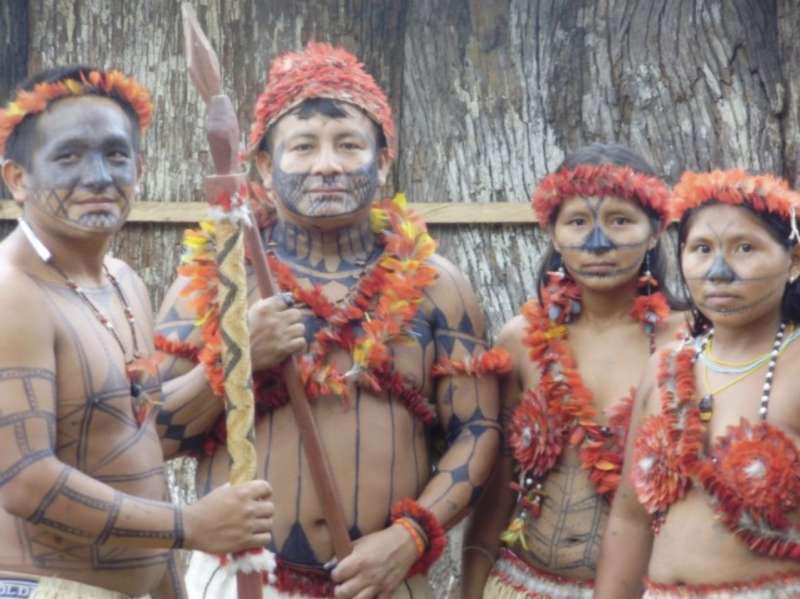 indios amazzonia 4