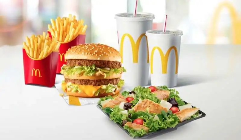 insalata al mcdonald s 3