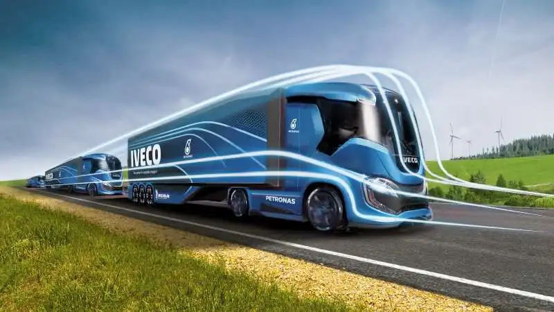 iveco z truck