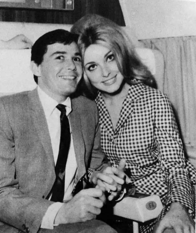 jay sebring e sharon tate