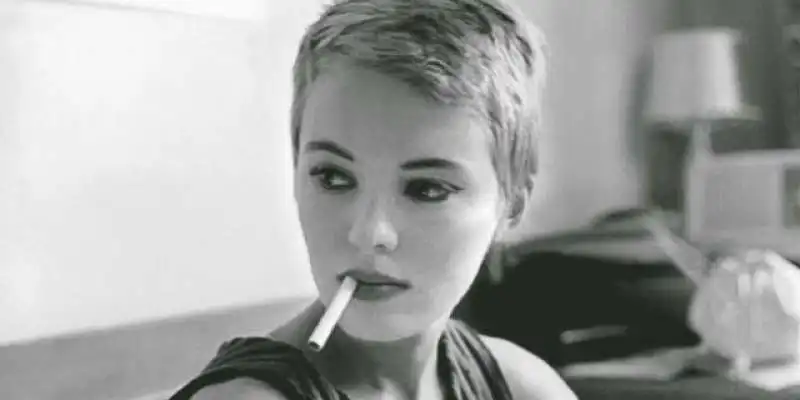 jean seberg 1