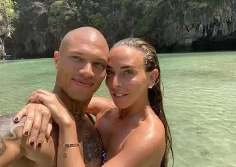 jeremy meeks e chloe green 1