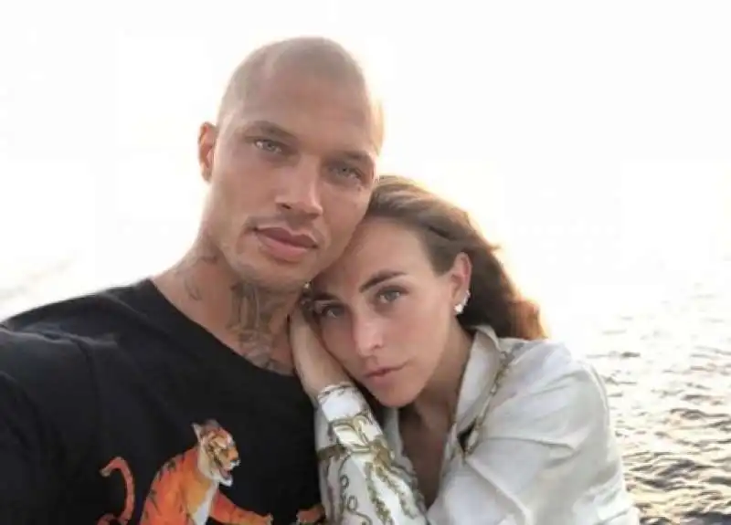 jeremy meeks e chloe green 2