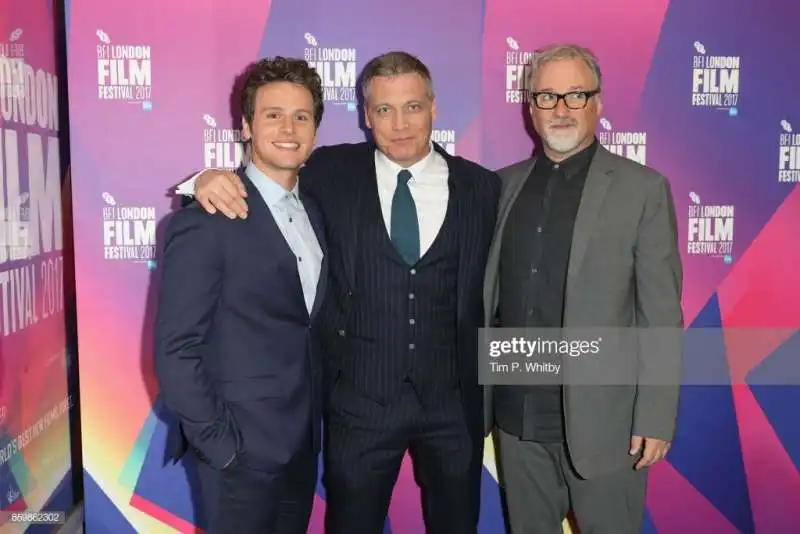 JONATHAN GROFF HOLT MCCALLANY DAVID FINCHER