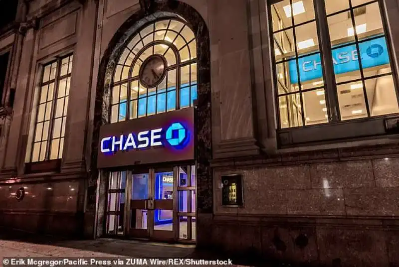 jpmorgan chase