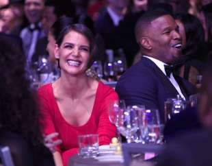 katie holmes e jamie foxx