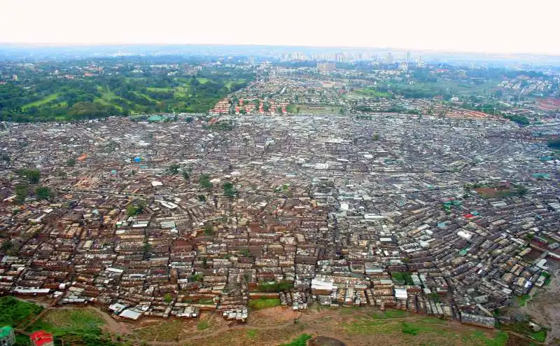 kibera   la baraccopoli di nairobi 1