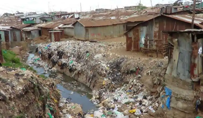 kibera   la baraccopoli di nairobi 3