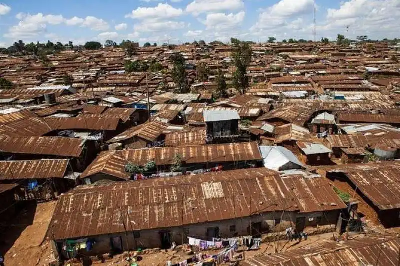 kibera   la baraccopoli di nairobi 4 5