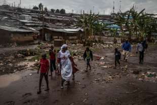 kibera, nairobi