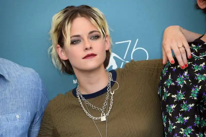 kristen stewart   photocall di seberg a venezia 1