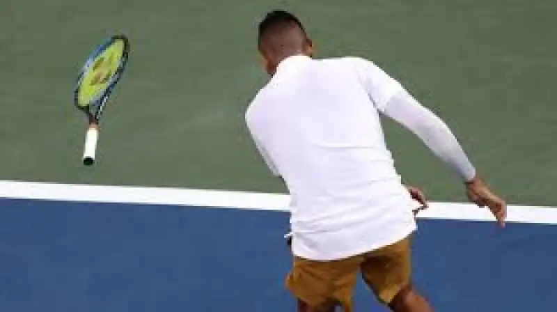 KYRGIOS 7