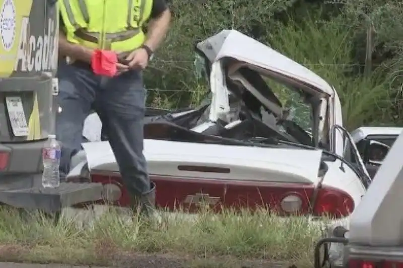 l'incidente di harley joe morgan e rhiannon boudreaux  3