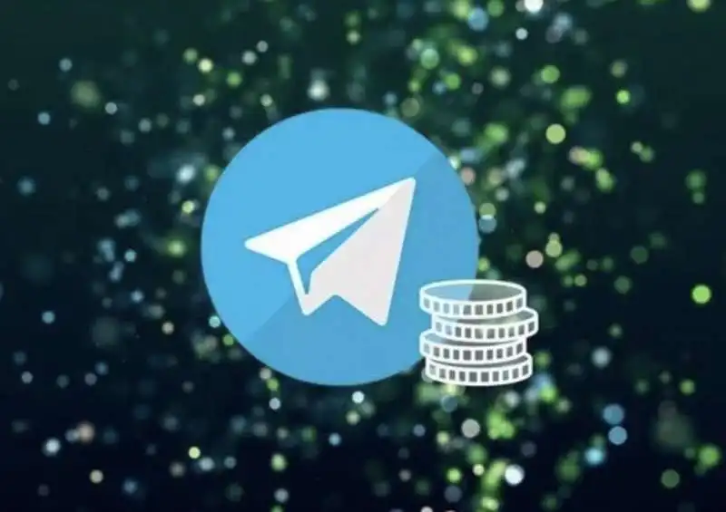 la criptovaluta di telegram 3