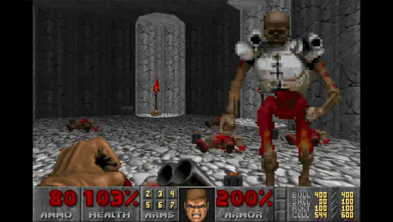 LA TRILOGIA DI DOOM       